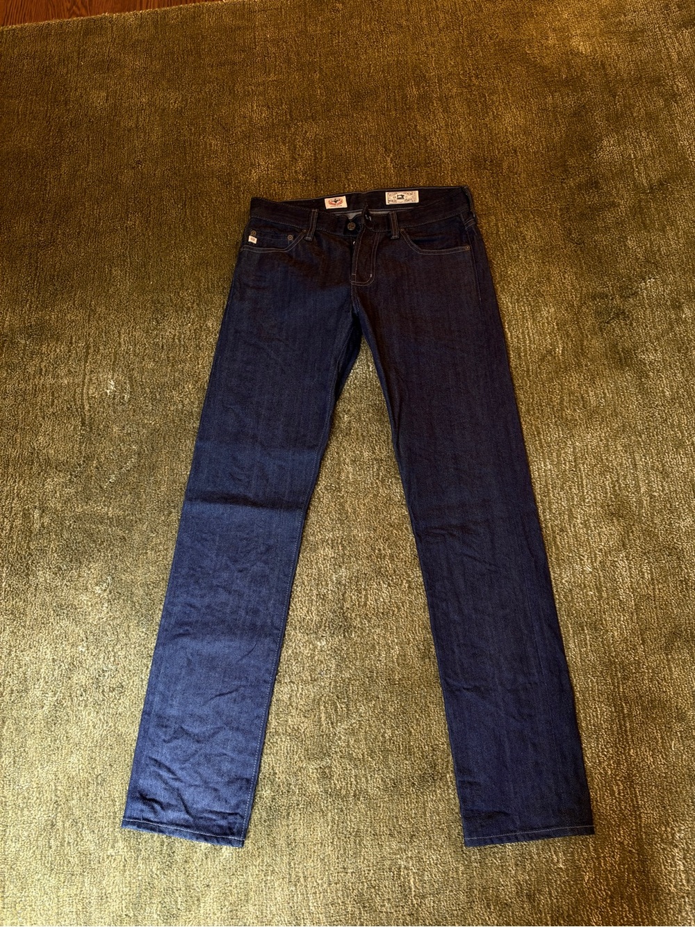 AG Selvage Denim